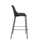 Banqueta Quick Fixa 4 pés Plaxmetal